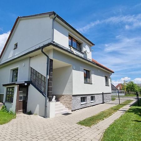 Apartmany Sebastian Pribylina Exteriér fotografie