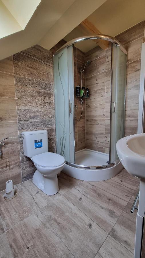 Apartmany Sebastian Pribylina Exteriér fotografie