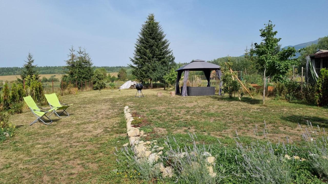 Apartmany Sebastian Pribylina Exteriér fotografie