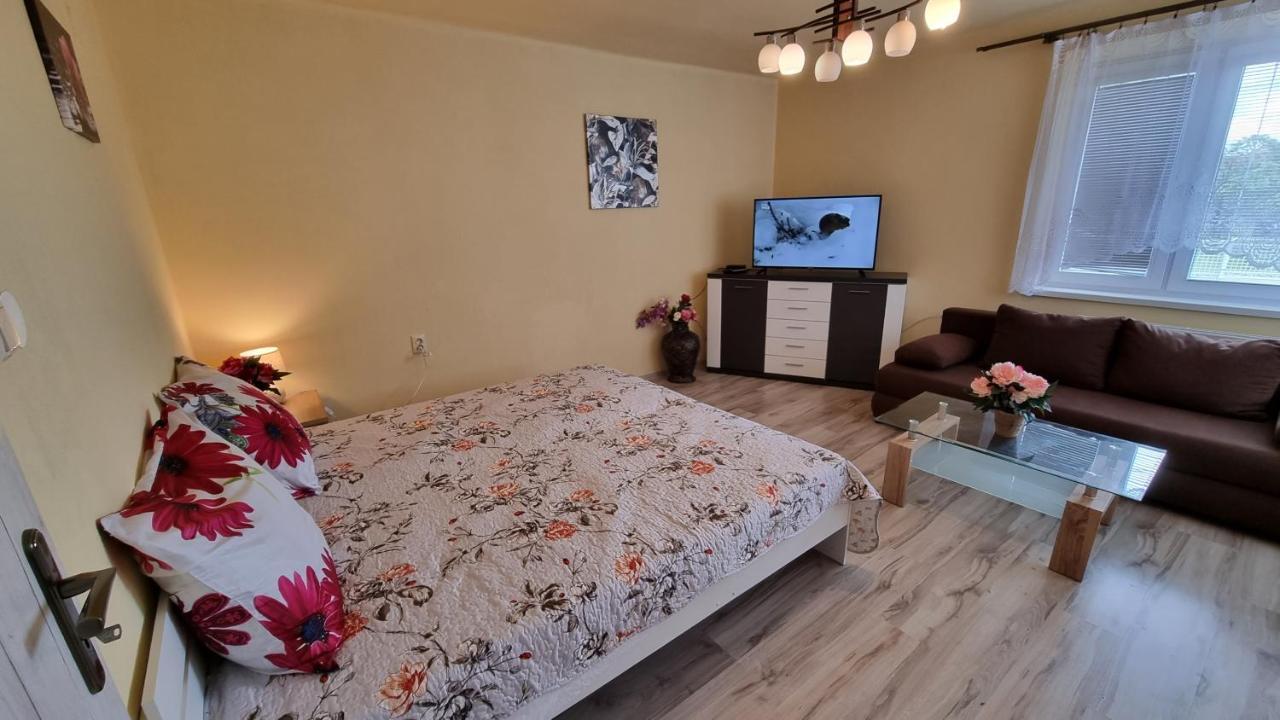 Apartmany Sebastian Pribylina Exteriér fotografie