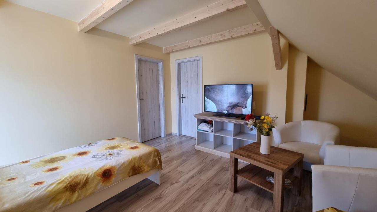 Apartmany Sebastian Pribylina Exteriér fotografie