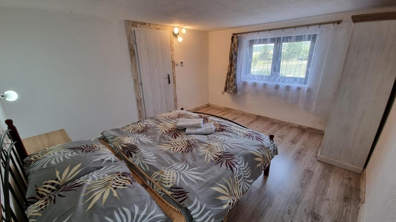 Apartmany Sebastian Pribylina Exteriér fotografie