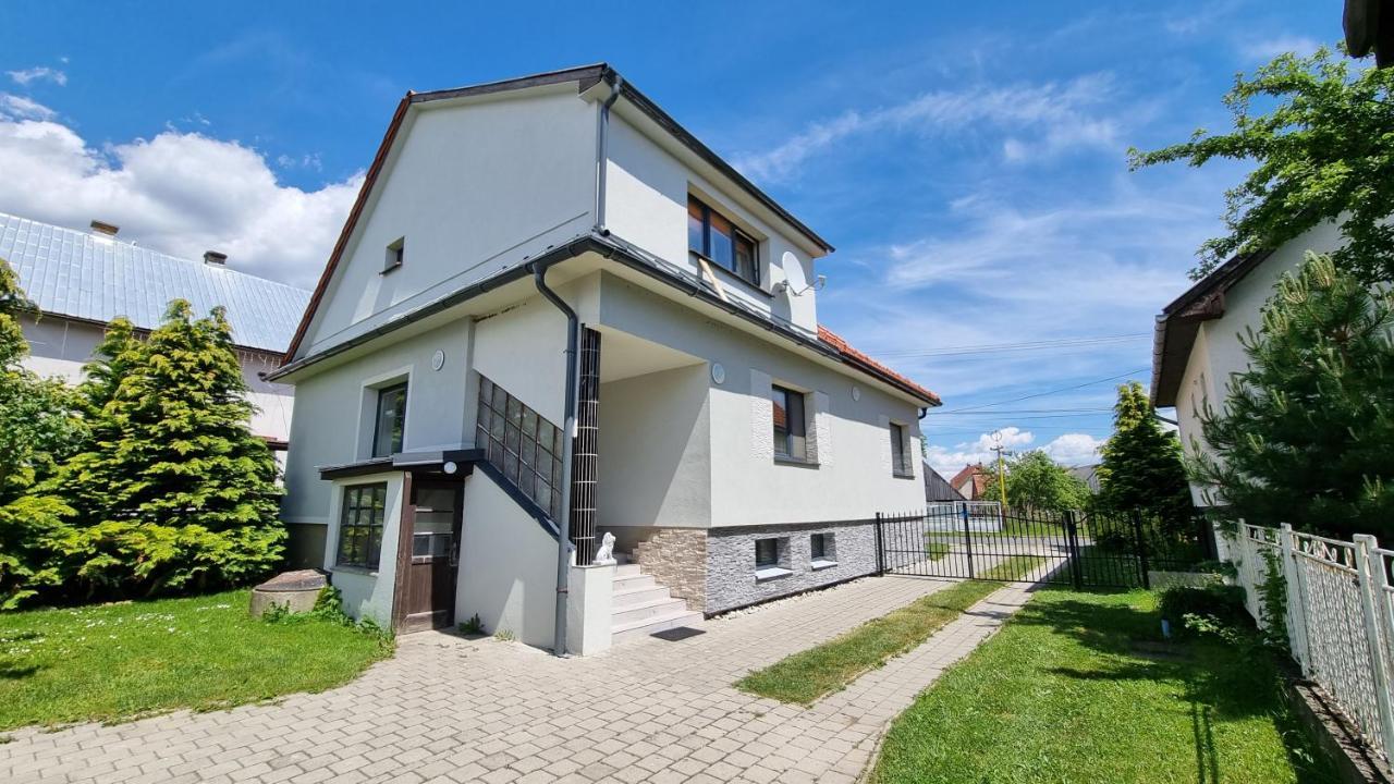 Apartmany Sebastian Pribylina Exteriér fotografie