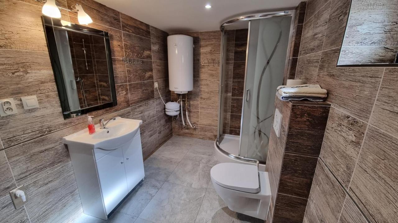 Apartmany Sebastian Pribylina Exteriér fotografie