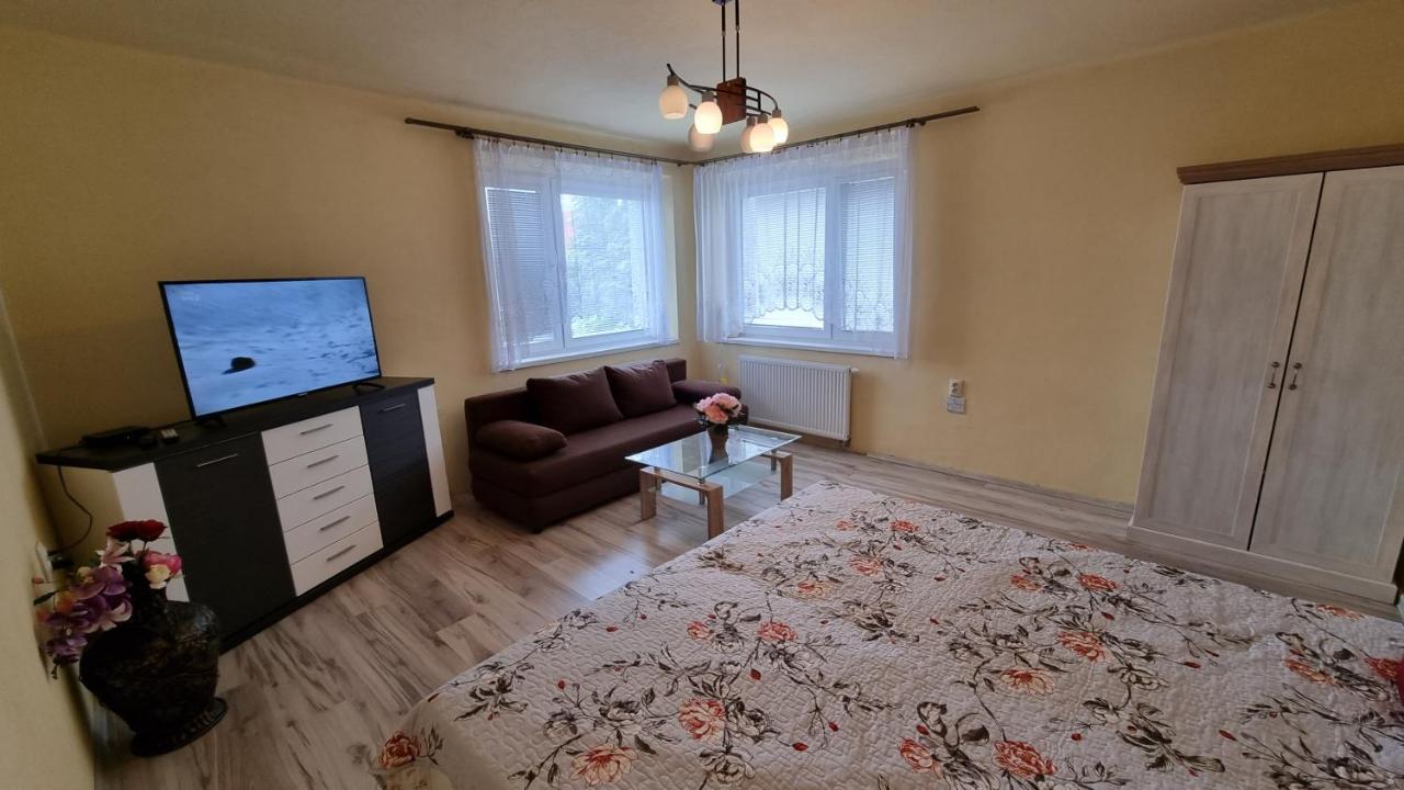 Apartmany Sebastian Pribylina Exteriér fotografie