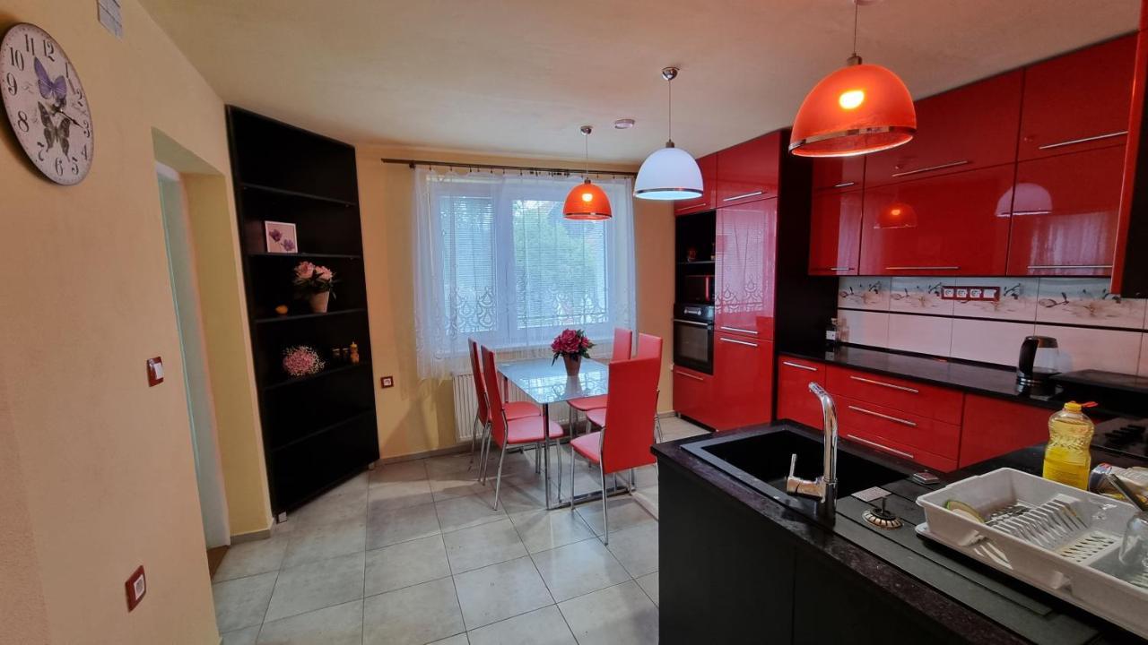 Apartmany Sebastian Pribylina Exteriér fotografie