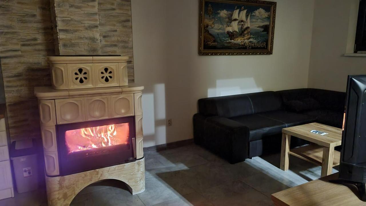 Apartmany Sebastian Pribylina Exteriér fotografie