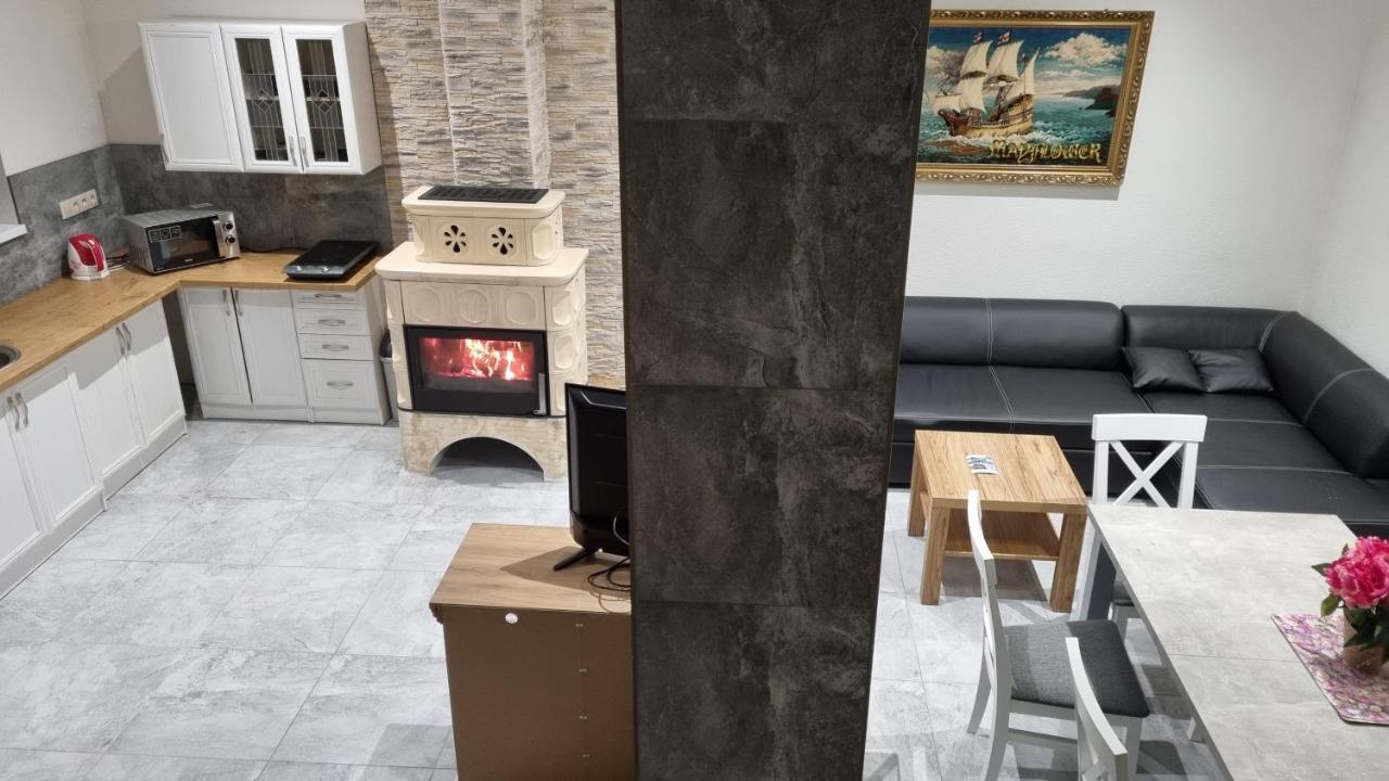 Apartmany Sebastian Pribylina Exteriér fotografie