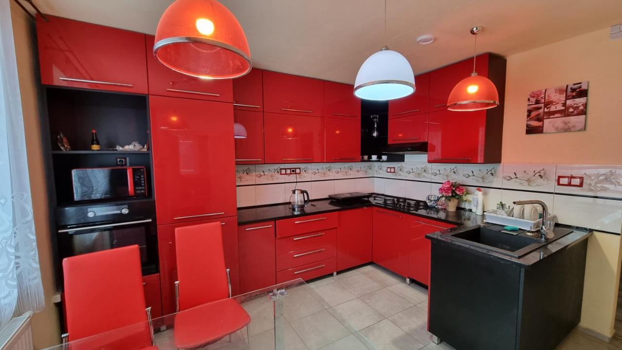 Apartmany Sebastian Pribylina Exteriér fotografie