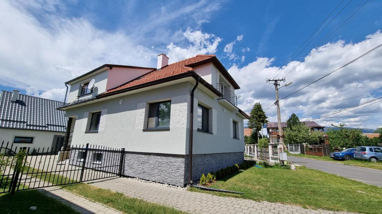 Apartmany Sebastian Pribylina Exteriér fotografie