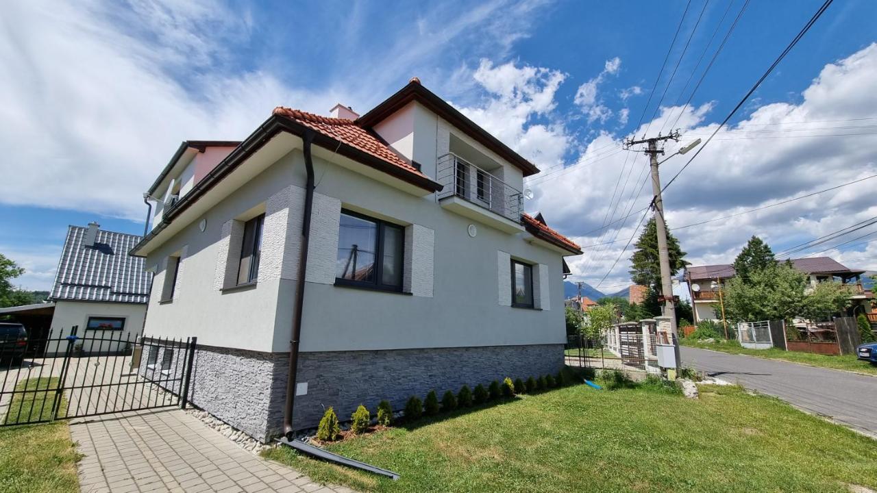Apartmany Sebastian Pribylina Exteriér fotografie