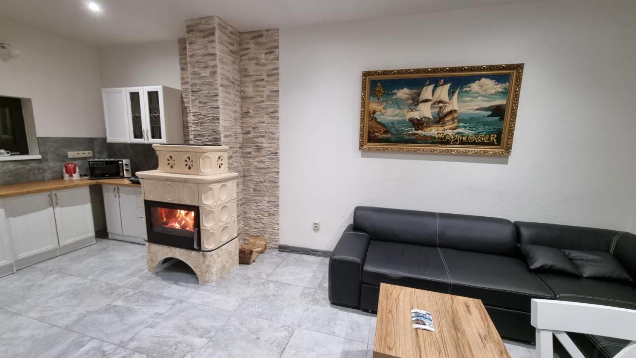 Apartmany Sebastian Pribylina Exteriér fotografie