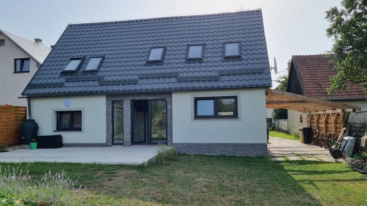 Apartmany Sebastian Pribylina Exteriér fotografie