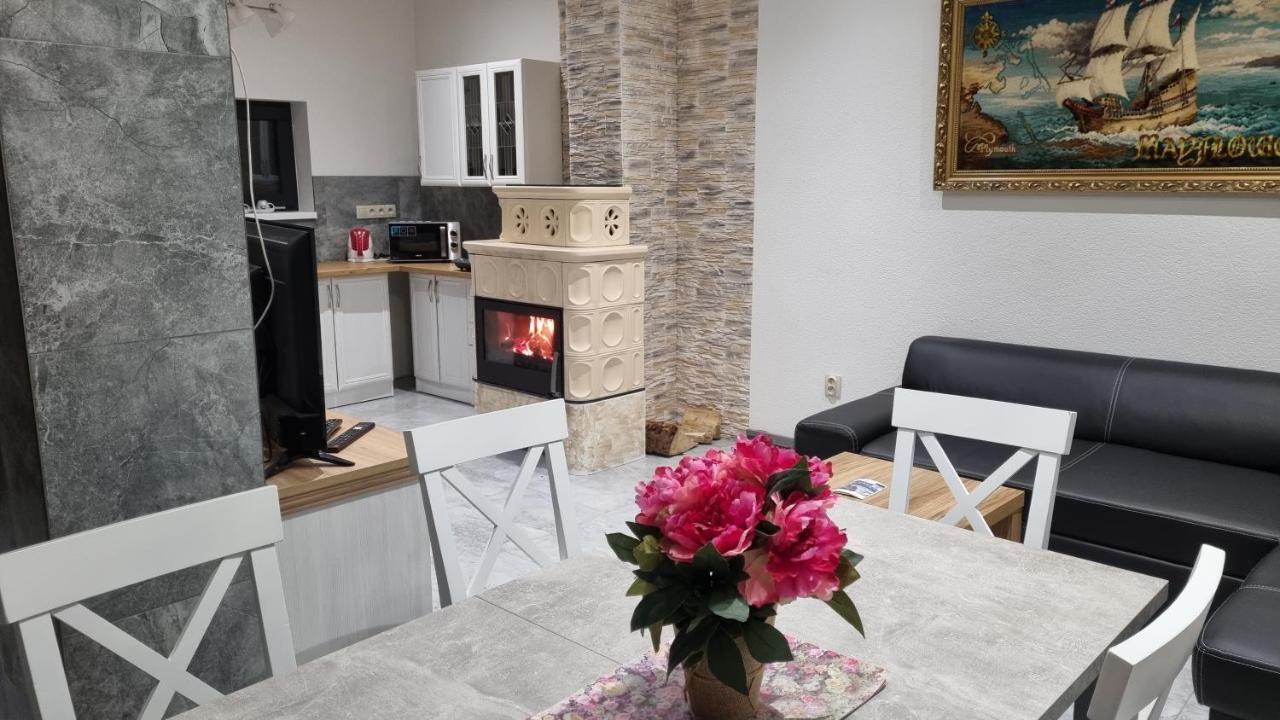 Apartmany Sebastian Pribylina Exteriér fotografie
