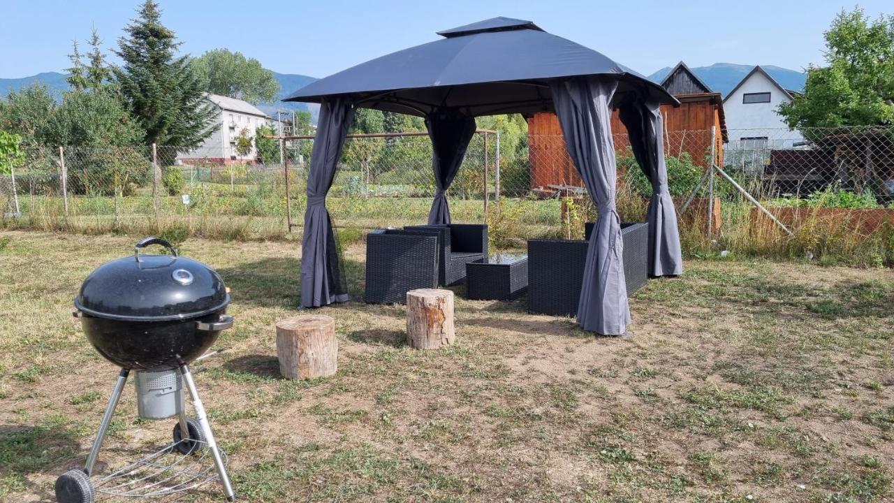 Apartmany Sebastian Pribylina Exteriér fotografie