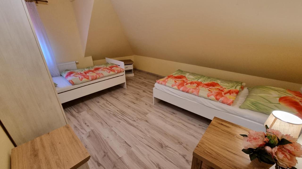 Apartmany Sebastian Pribylina Exteriér fotografie