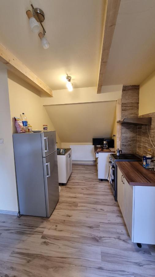 Apartmany Sebastian Pribylina Exteriér fotografie
