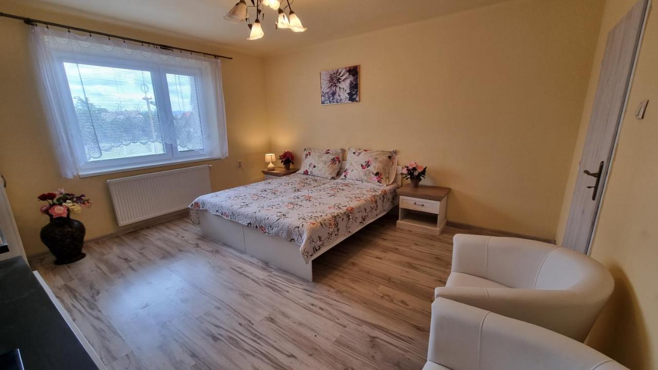 Apartmany Sebastian Pribylina Exteriér fotografie