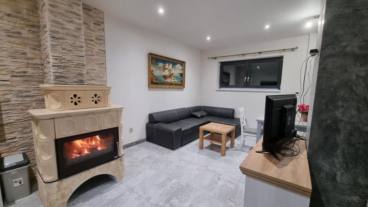 Apartmany Sebastian Pribylina Exteriér fotografie