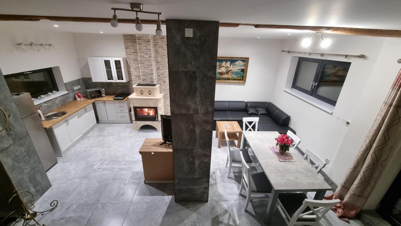 Apartmany Sebastian Pribylina Exteriér fotografie