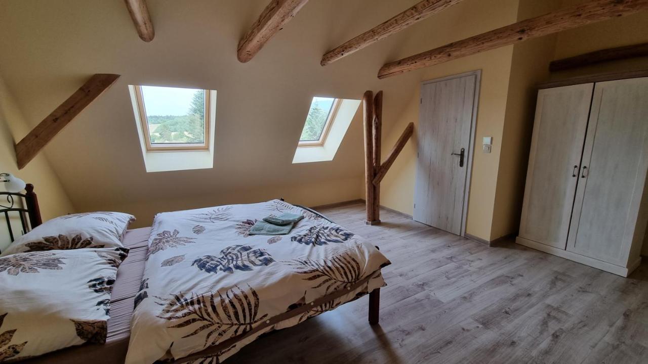Apartmany Sebastian Pribylina Exteriér fotografie