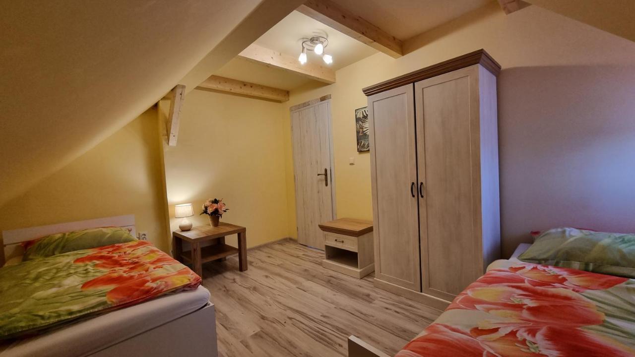 Apartmany Sebastian Pribylina Exteriér fotografie