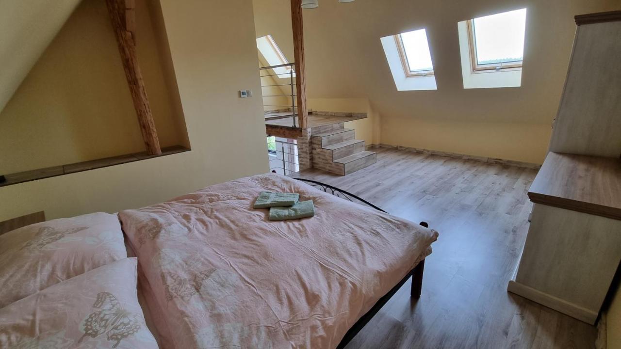Apartmany Sebastian Pribylina Exteriér fotografie