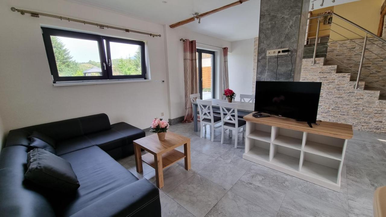 Apartmany Sebastian Pribylina Exteriér fotografie