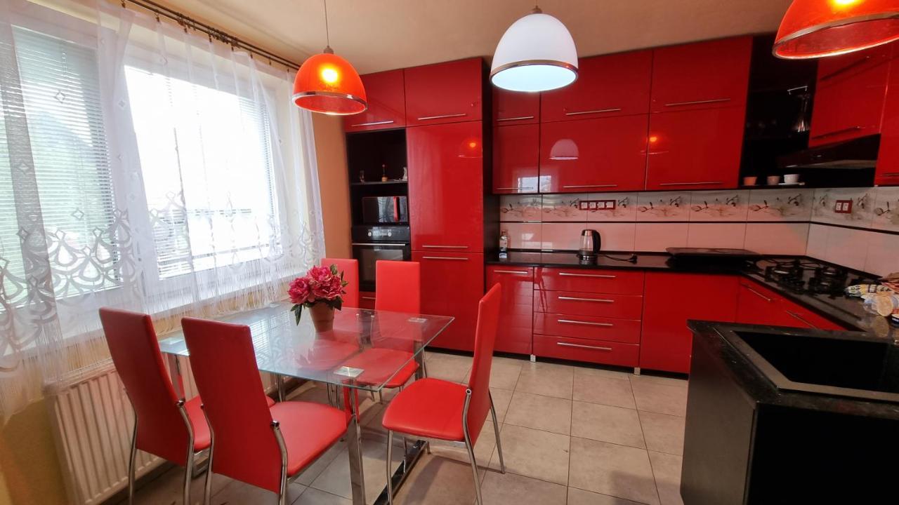Apartmany Sebastian Pribylina Exteriér fotografie