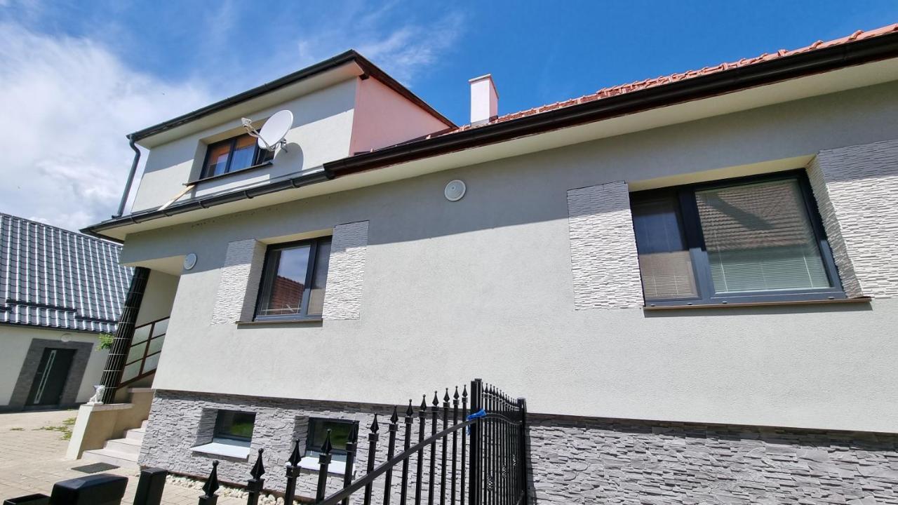 Apartmany Sebastian Pribylina Exteriér fotografie