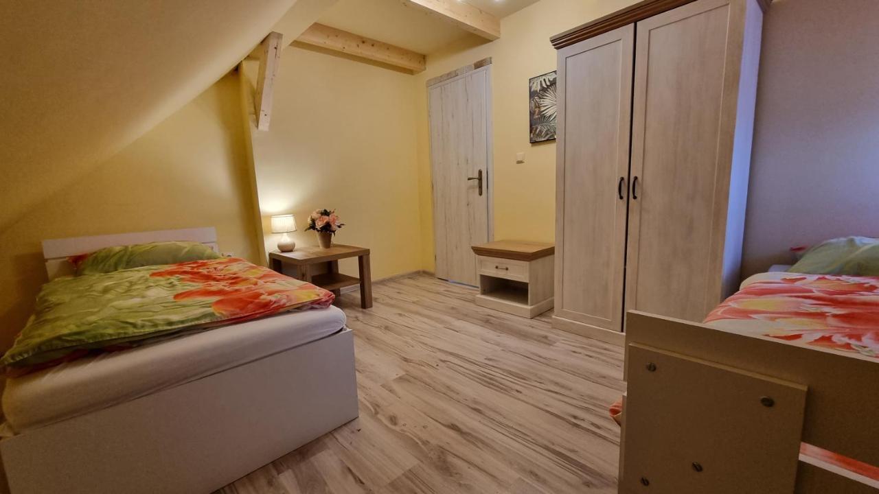 Apartmany Sebastian Pribylina Exteriér fotografie