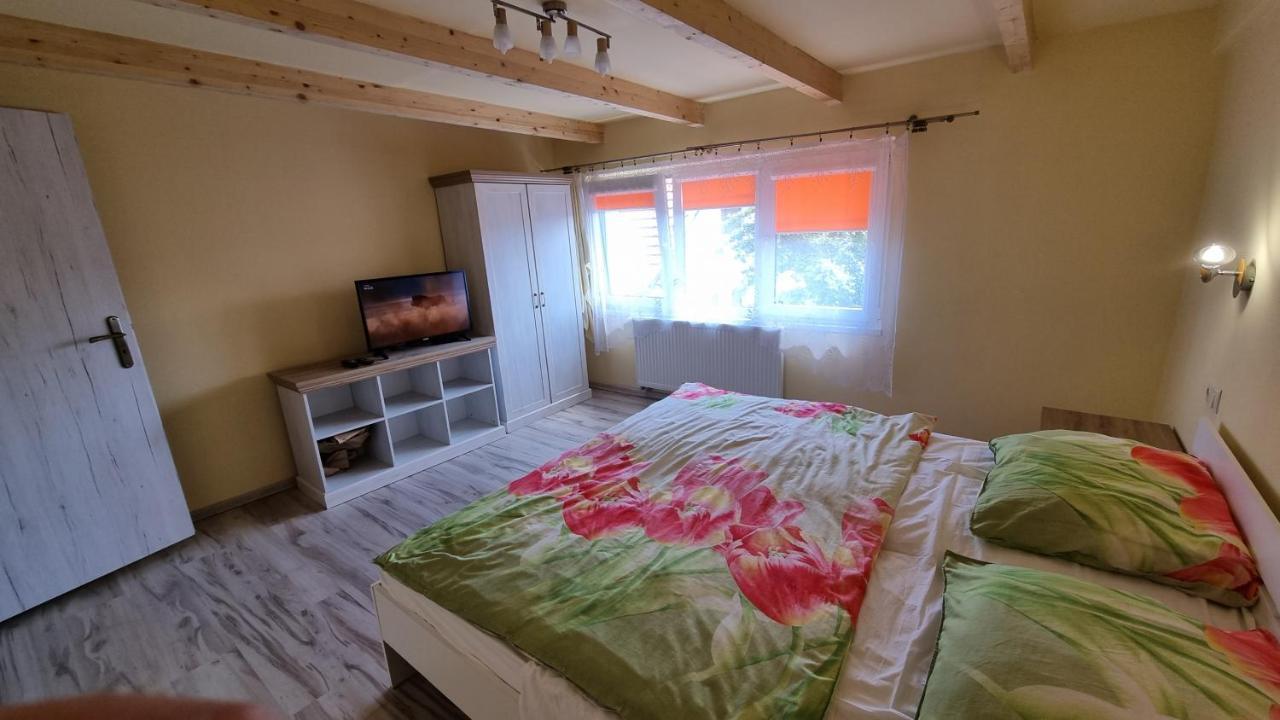 Apartmany Sebastian Pribylina Exteriér fotografie