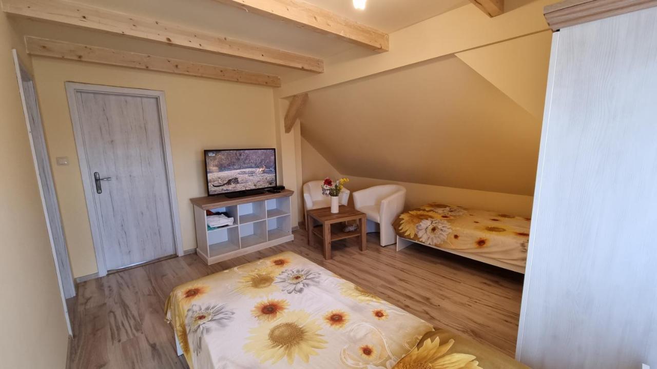 Apartmany Sebastian Pribylina Exteriér fotografie