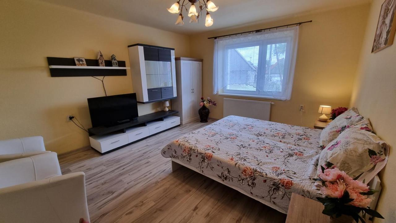 Apartmany Sebastian Pribylina Exteriér fotografie