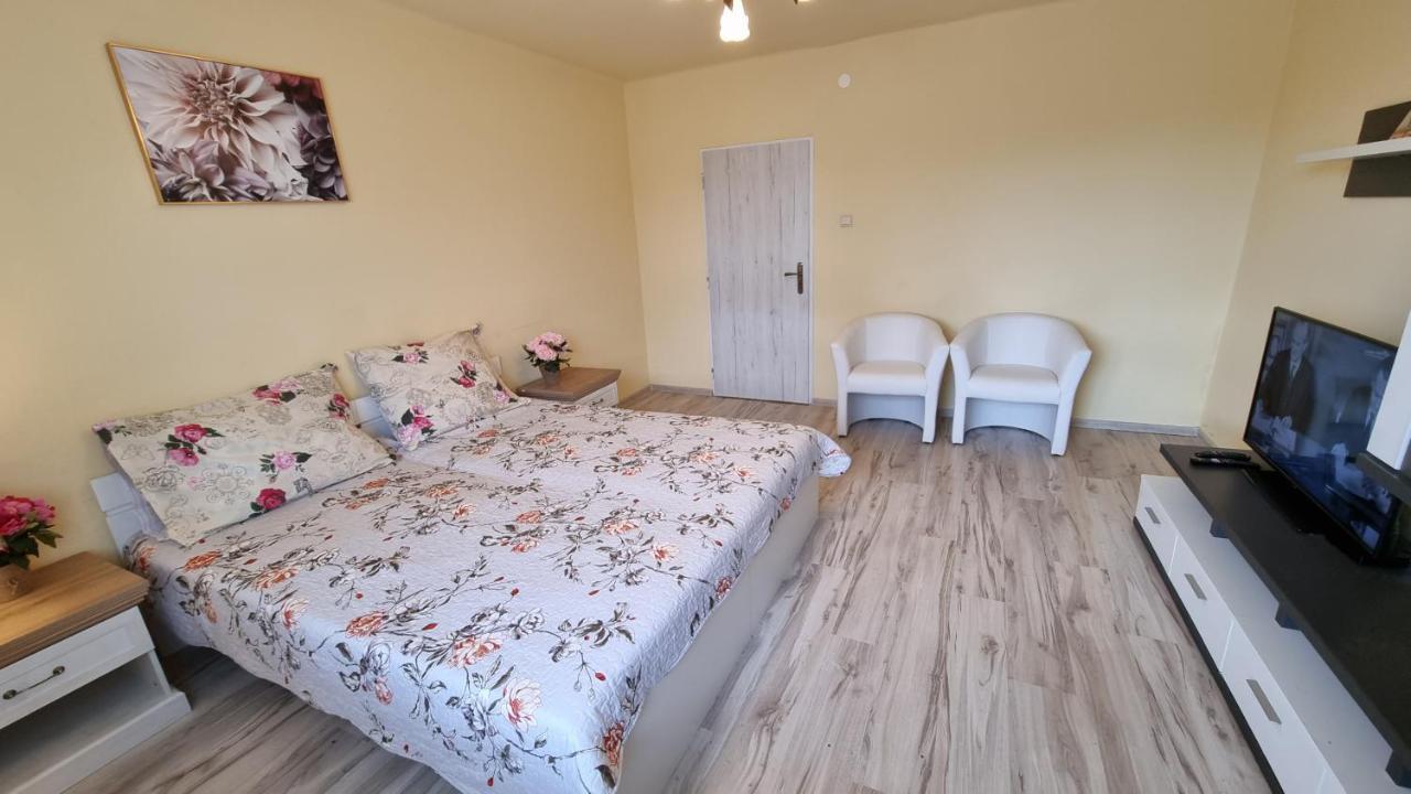 Apartmany Sebastian Pribylina Exteriér fotografie