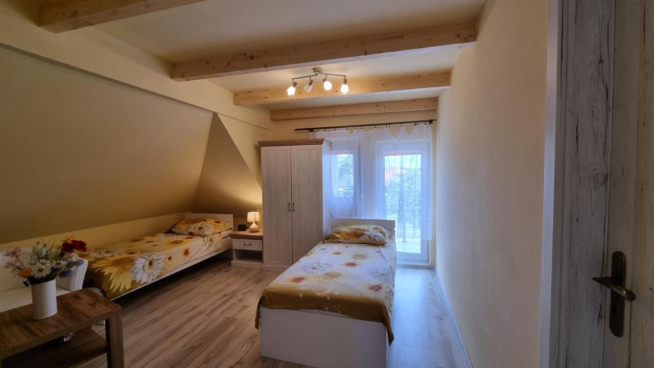 Apartmany Sebastian Pribylina Exteriér fotografie
