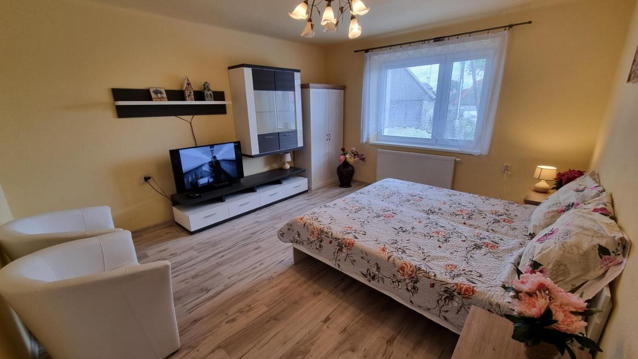 Apartmany Sebastian Pribylina Exteriér fotografie