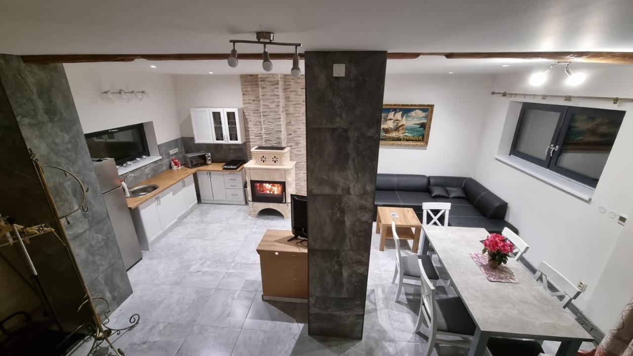 Apartmany Sebastian Pribylina Exteriér fotografie